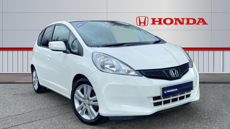 Honda Jazz 1.4 i-VTEC ES Plus 5dr Petrol Hatchback